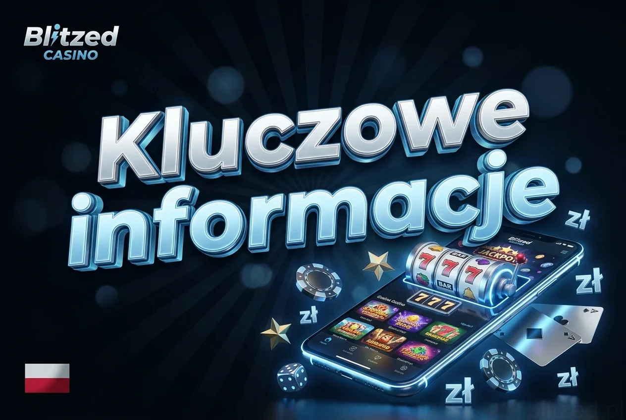 Kluczowe informacje