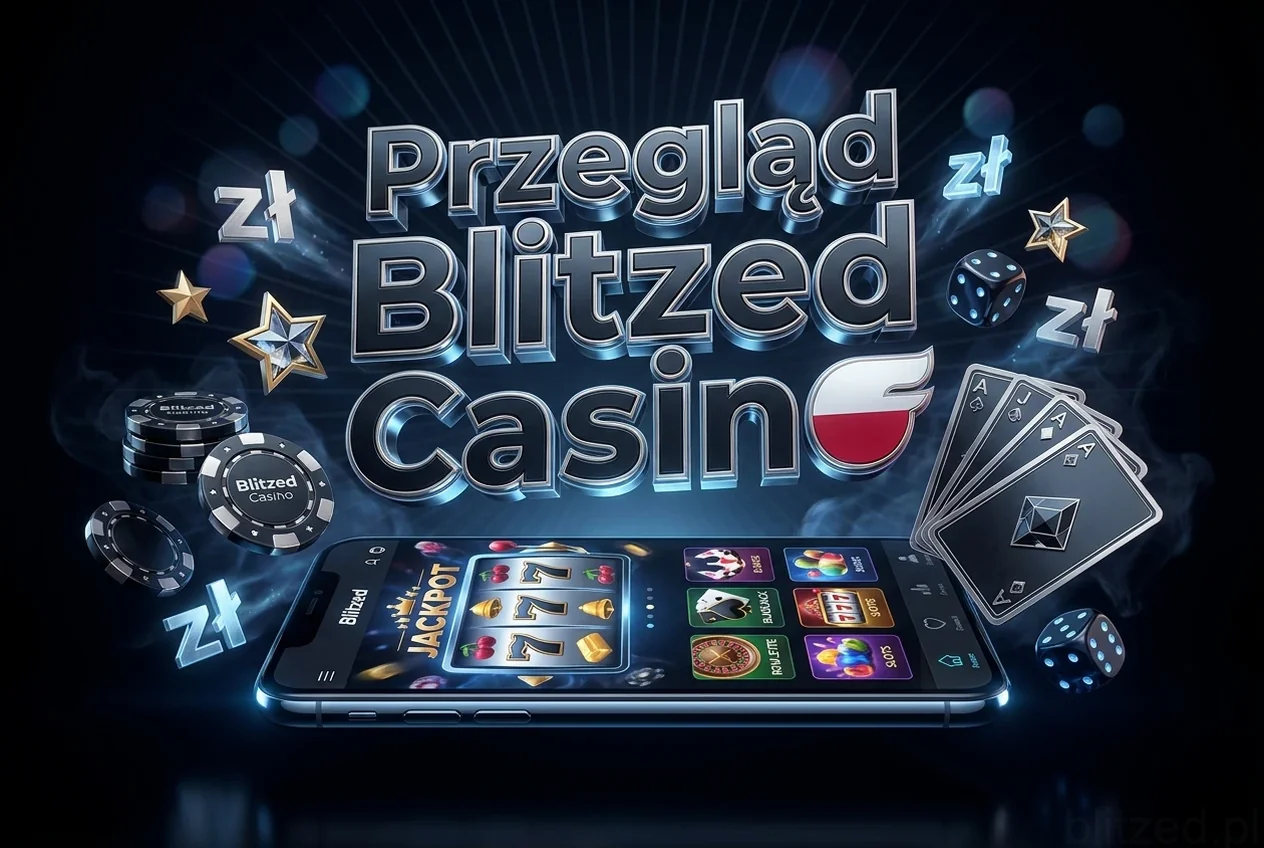 Przegląd Blitzed Casino